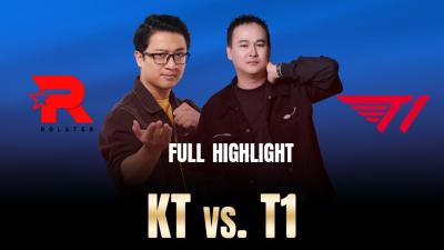 KT vs T1  FULL HIGHLIGHT  LCK ROUNDS 12 2026  ĐỨC MẠNH x LING CAO THỦ COSTREAM