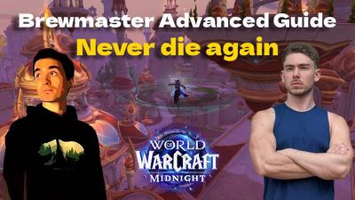 Level up your Brewmaster Monk. M MinMax Guide with Sha_IRL Beginner to Advanced Series