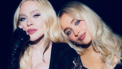 Madonna  Sabrina Carpenter  Bring Your Love Official Video