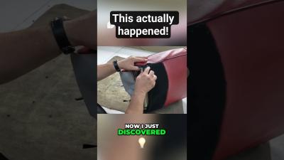 Master Upholsterer Shows the Exact Process for Car Seats upholstery craftsmanship diy shorts