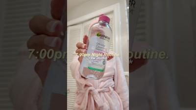 Night routine nightroutine grwm skincare viral skincareroutine