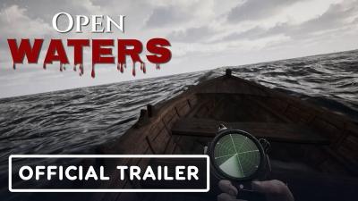 Open Waters  Official Reveal Trailer