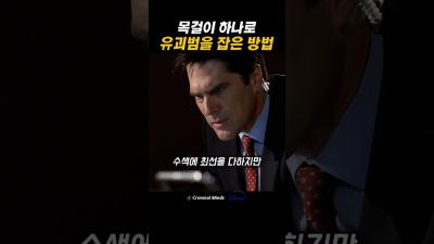 목걸이 하나로 유괴범을 잡은 방법