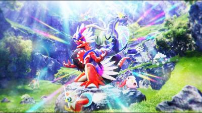 Pokémon TCG Pocket Paradox Drive  Official Trailer