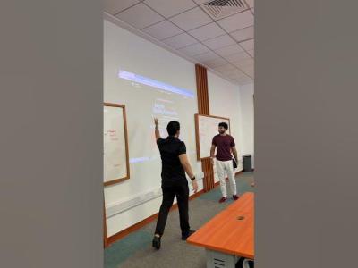 Pov 1st Day at University goes wrong.