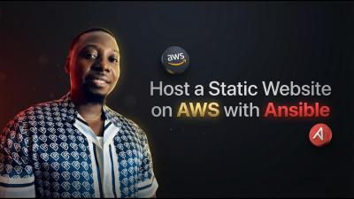 Project 9 Deploy a Website to AWS with Ansible