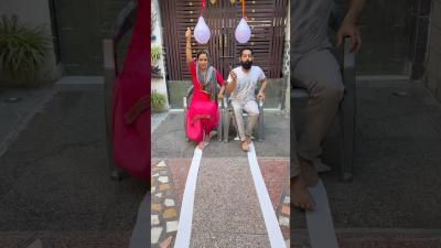 Pull The Toilet Paper From Your Leg Challenge familygames familychallenge