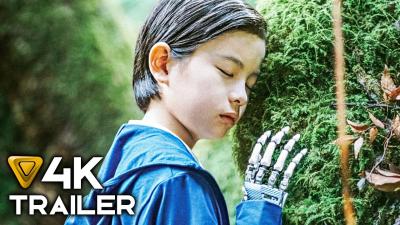 SHEEP IN THE BOX Official Trailer 2026 Fantasy SciFi Movie 4K