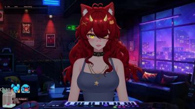 Singing for you vtuber twitchstreamer karaoke