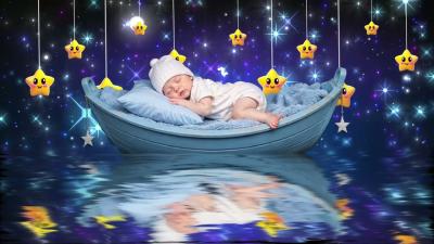 Sleep in 3 Minutes  Baby Sleep Music for Instant Relaxation Mozart  Brahms Lullaby