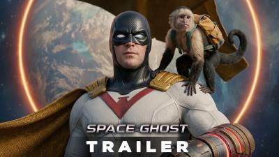 Space Ghost 2026  Chris Hemsworth Elle Fanning  Timothée Chalamet  Concept Trailer