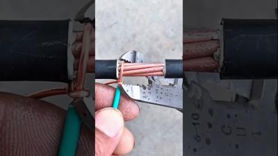 Strong Cable Splice Hack