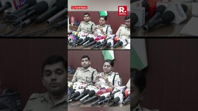 TAMIL NADU Police Face Backlash For Laughing During a Press Conference On a Child Murder Case
