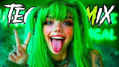 TECHNO MIX 2026 Remixes Of Popular Songs Only Techno Bangers 013