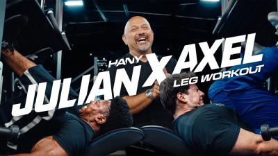 They Thought Leg Day Was OverI Had Other Plans.
