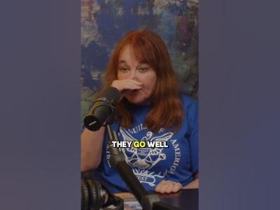 They Tried to Cut Cause Im a Blonde From The Movie JulieBrown EarthGirlsAreEasy Interview MTV