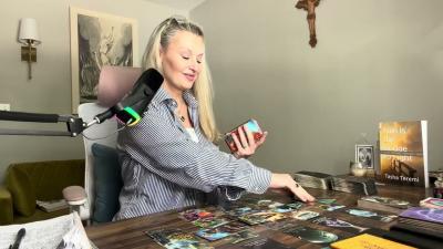 This was a game changer for you during your awakening tarot spirituality awakening gamechanger