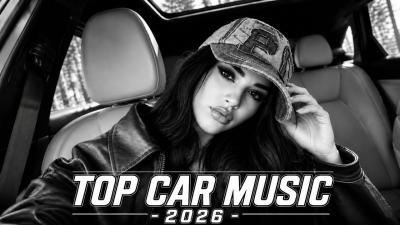 Top 10 Car Music 2026 BADABUM Bones Lollipop JAGUAR 2 Pac  Music Playlist 105 FR MUSIC