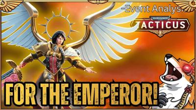 Whats the best Split For the Imperium  For the Dark Gods Tacticus Event Analysis