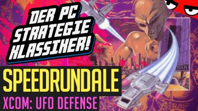 XCOM UFO DEFENSE Any DOS Speedrun von Happycamper in 4823  Speedrundale