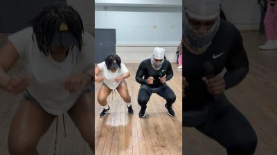 Zulu Dance Workout for Firm Thighs