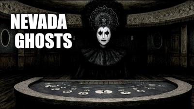 30 Nevada Ghost Legends That Even The Bravest Locals Fear