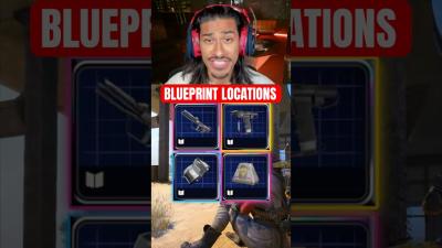 ARC RAIDERS BLUEPRINT LOCATIONS GUIDE