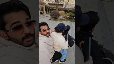 China le class ulla divasam  China daily vlog series  drkid minivlog
