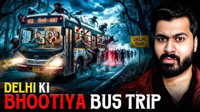 Delhi Ki Bhootiya Bus Trip  Subscriber Real Story  Real Horror Story horrorstories horror evil