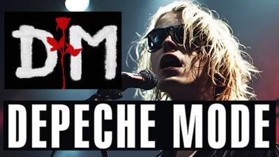 DEPECHE MODE MUSIC REMIX  DEEP HOUSE MIX  BEST MIX deephouse depechemode depechemoderemix