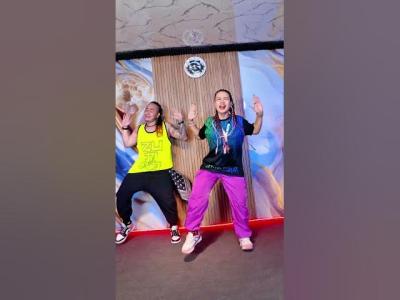 ELASTICO  Zumba  Choreo by Rachel Phan  Zumba Vietnam fitness dance zumba dancehall dancer