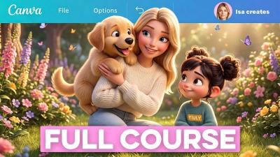 How to Make Animation Videos With Canva AI Full Guide