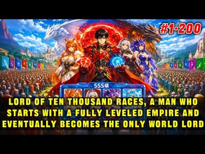  Lord of Ten Thousand Clans A Man Starts with a MaxLevel Empire Becoming the Sole World Lord