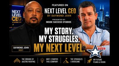 My Entrepreneur Journey From Setbacks to Success  Next Level CEO