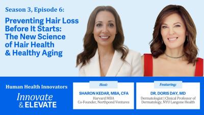 Preventing Hair Loss Before It Starts The New Science of Hair Health  Healthy Aging