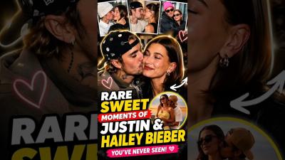 Rare Sweet Moments of Justin Bieber and Hailey Bieber Youve Never Seen