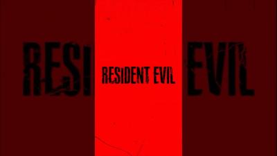 RESIDENT EVIL TEASER TRAILER 2026