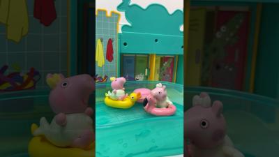 Satisfying with Unboxing Peppa Pigs Evie pig ASMR 