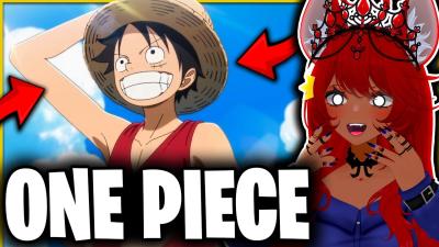 THIS LOOKS AMAZING   The One Piece Trailer Reaction