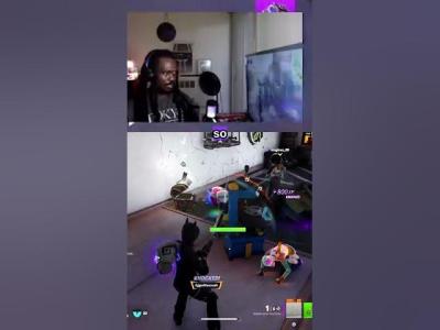 When the conversation gets deep fortnite gaming twitch explorepage fortniteclips