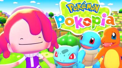 Pokémon Pokopia  Full Game Walkthrough